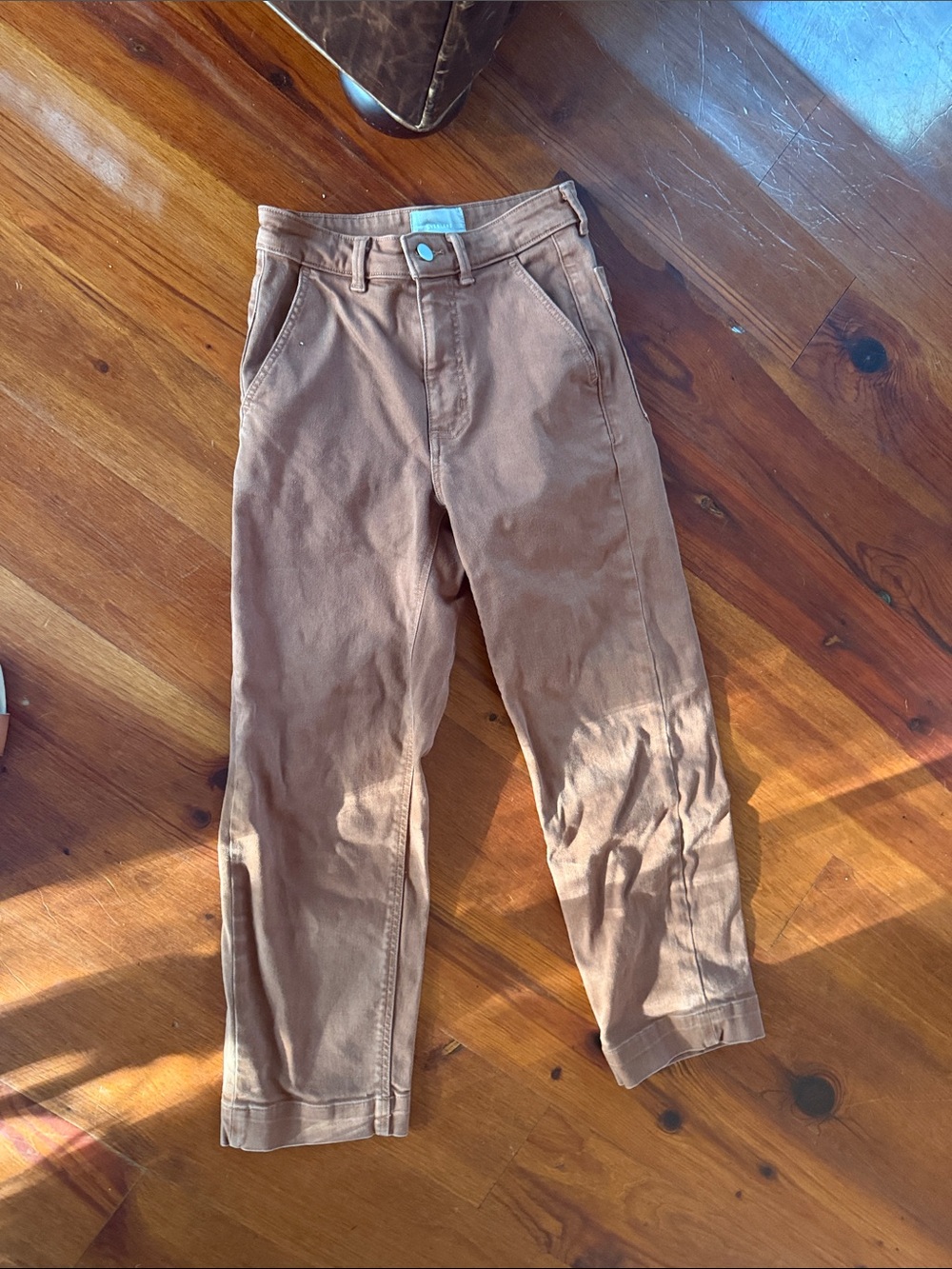 Everlane size 2 Brown Pants